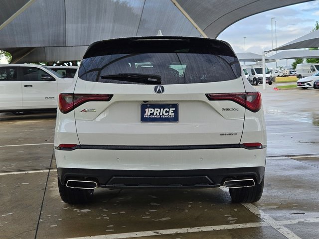 Used 2024 Acura MDX A-Spec AWD/4WD image 6