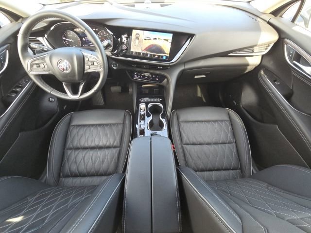 Used 2023 Buick Envision Avenir AWD/4WD image 38
