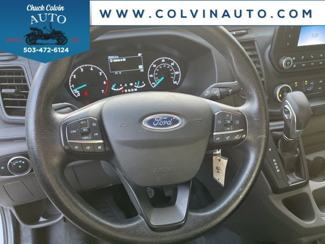 Used 2021 Ford Transit 350 Low Roof image 22