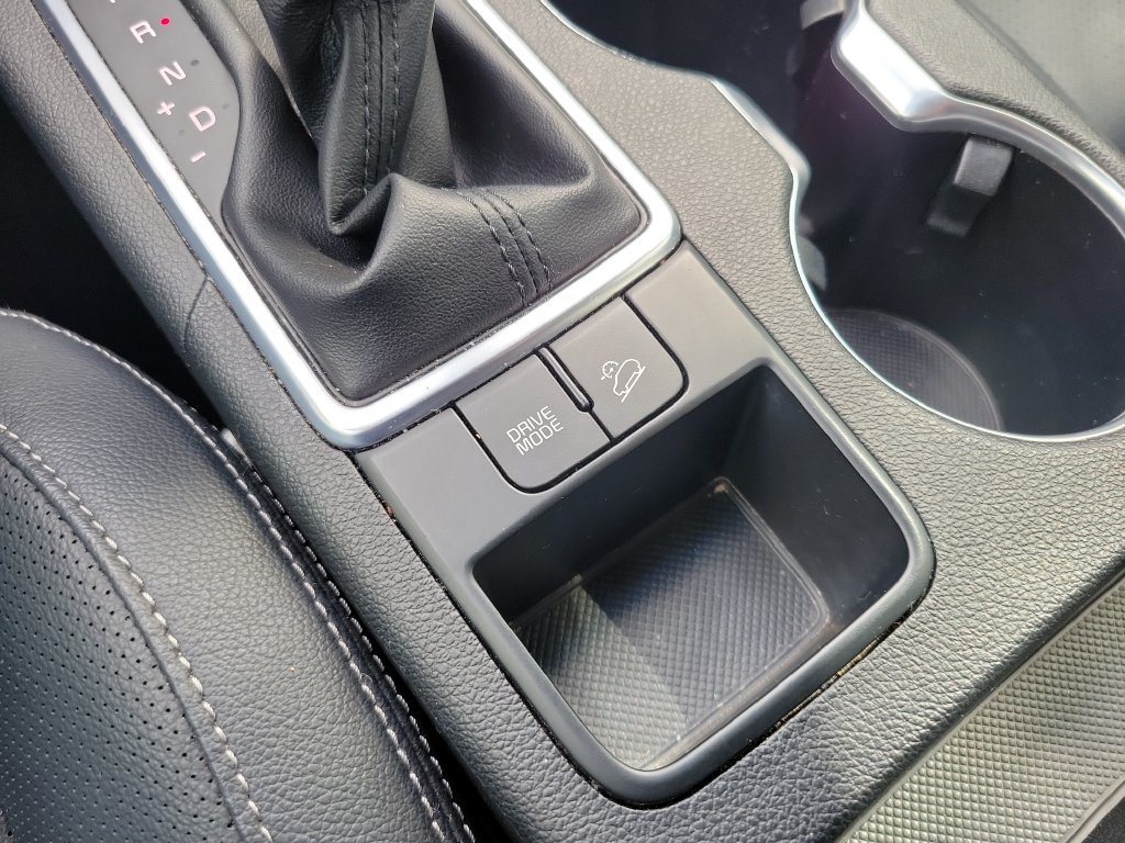 Certified 2021 Kia Sportage EX FWD image 30