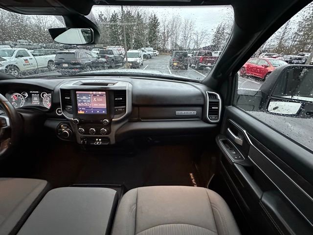 Used 2024 RAM 2500 Big Horn w/ Bed Utility Group image 29