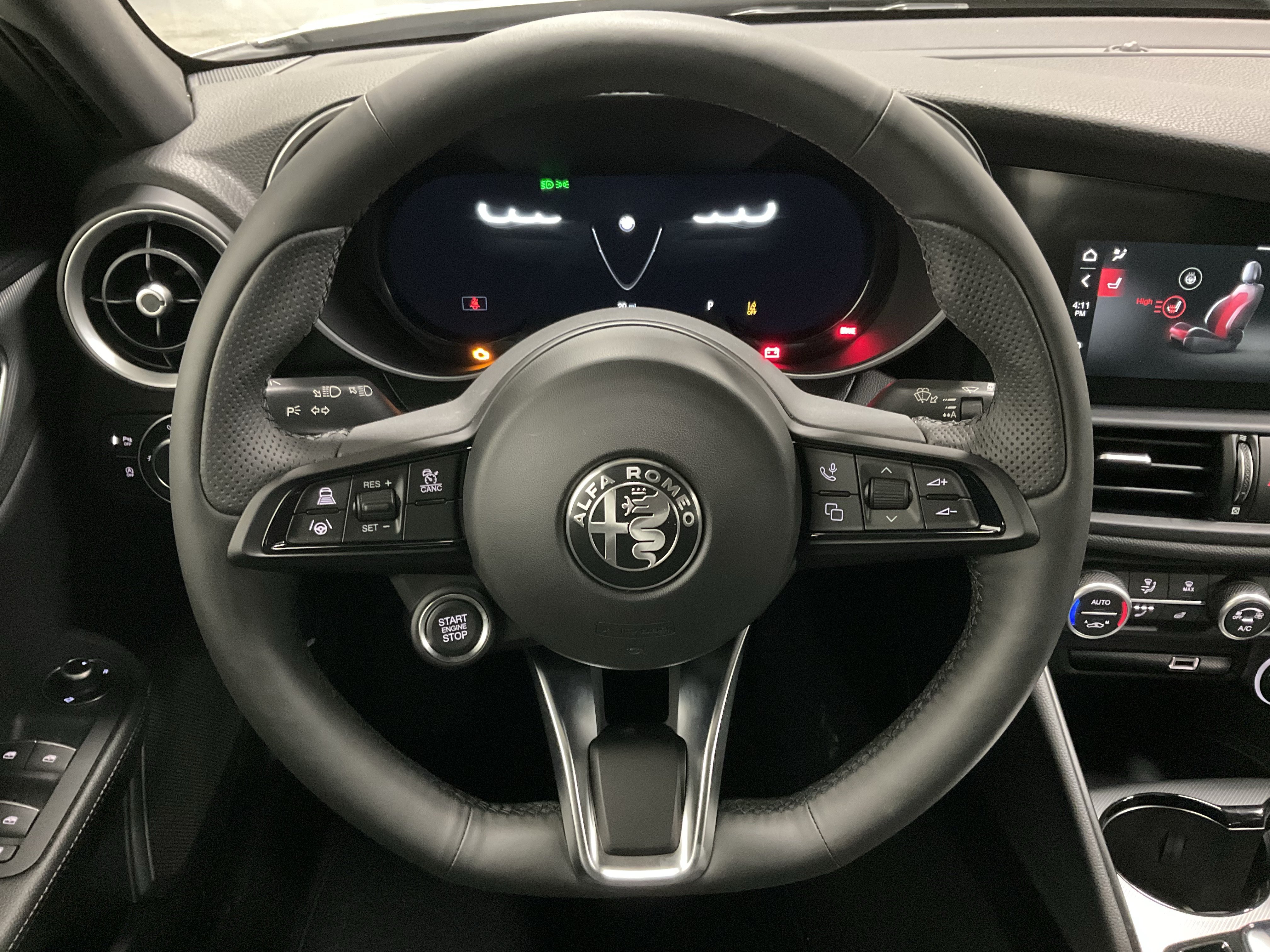 New 2026 Alfa Romeo Giulia AWD w/ Driving Assist Package image 18