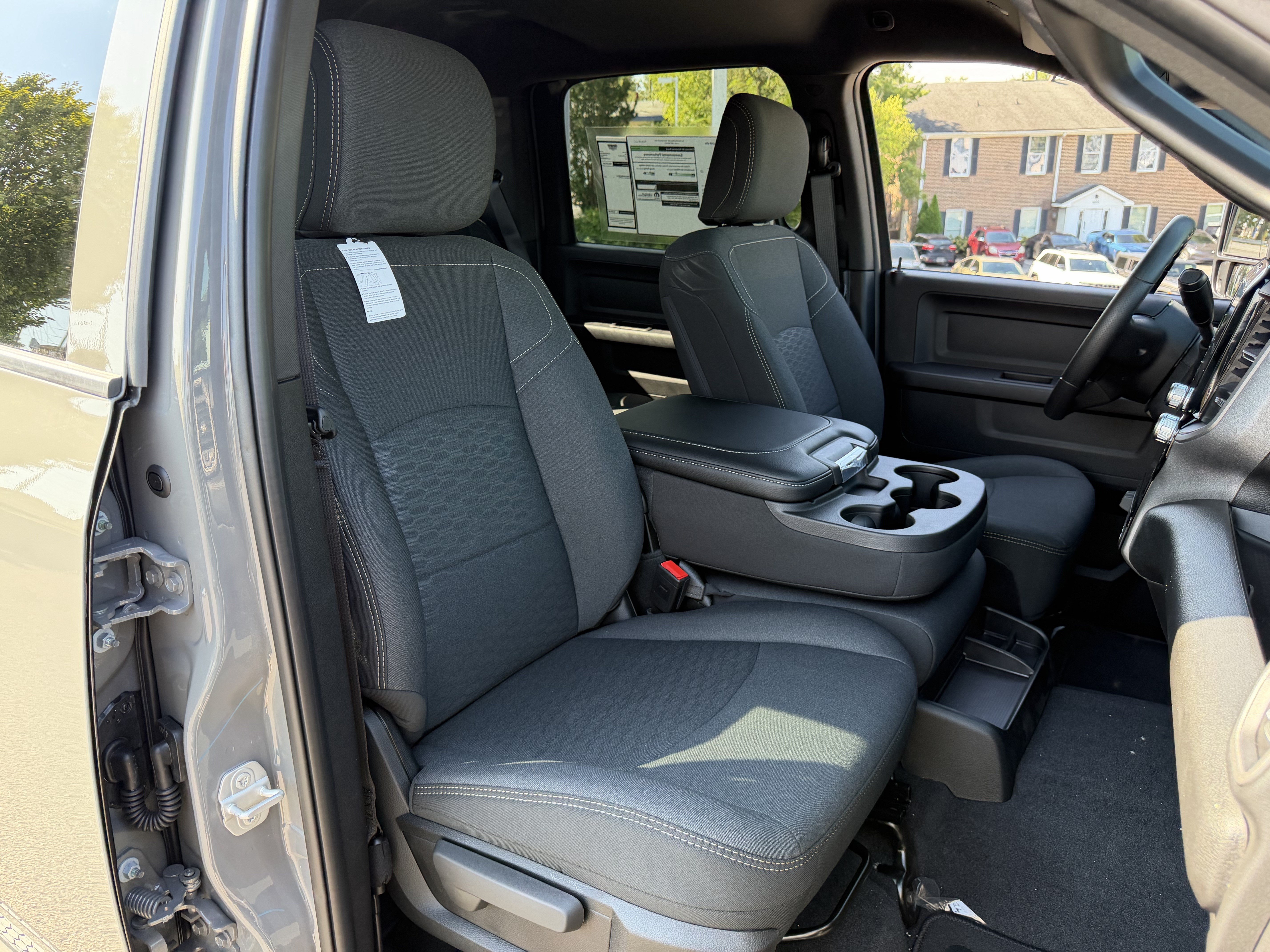 New 2027 RAM 2500 Tradesman AWD/4WD image 36