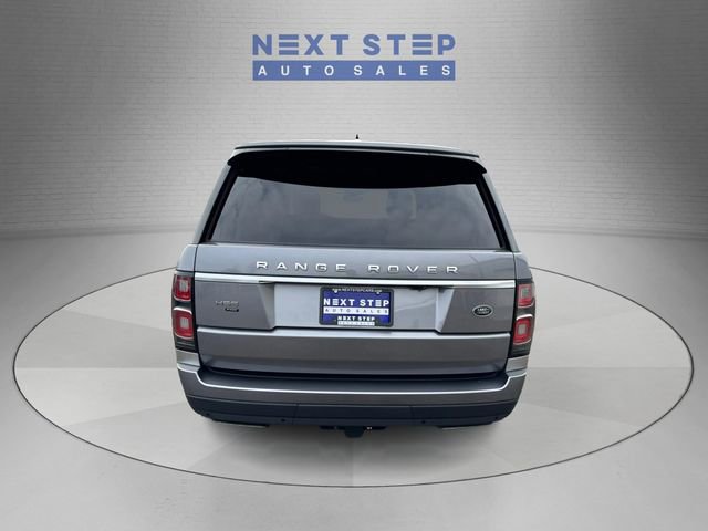 Used 2020 Land Rover Range Rover HSE image 7