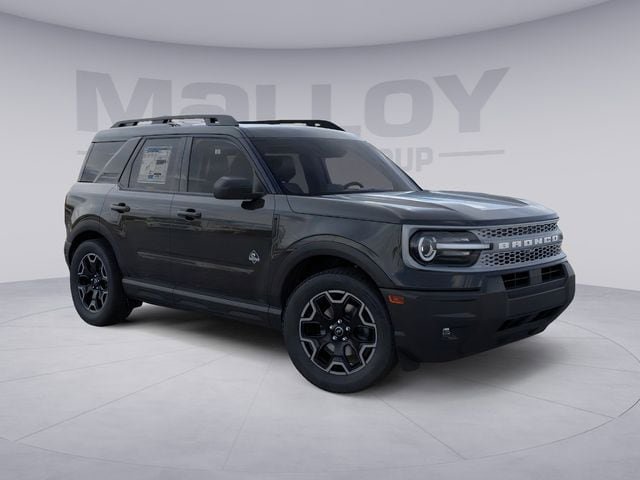 New 2025 Ford Bronco Sport Outer Banks AWD/4WD image 32