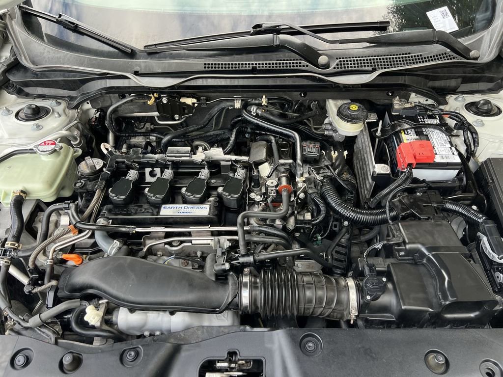Used 2017 Honda Civic Si image 27