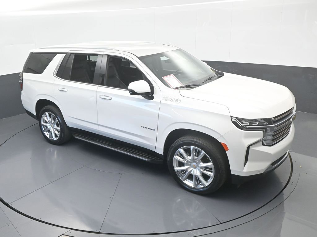 Used 2023 Chevrolet Tahoe High Country image 61
