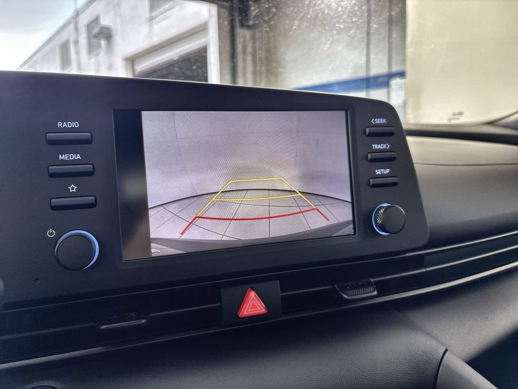 New 2026 Hyundai Elantra SEL Sport FWD image 23