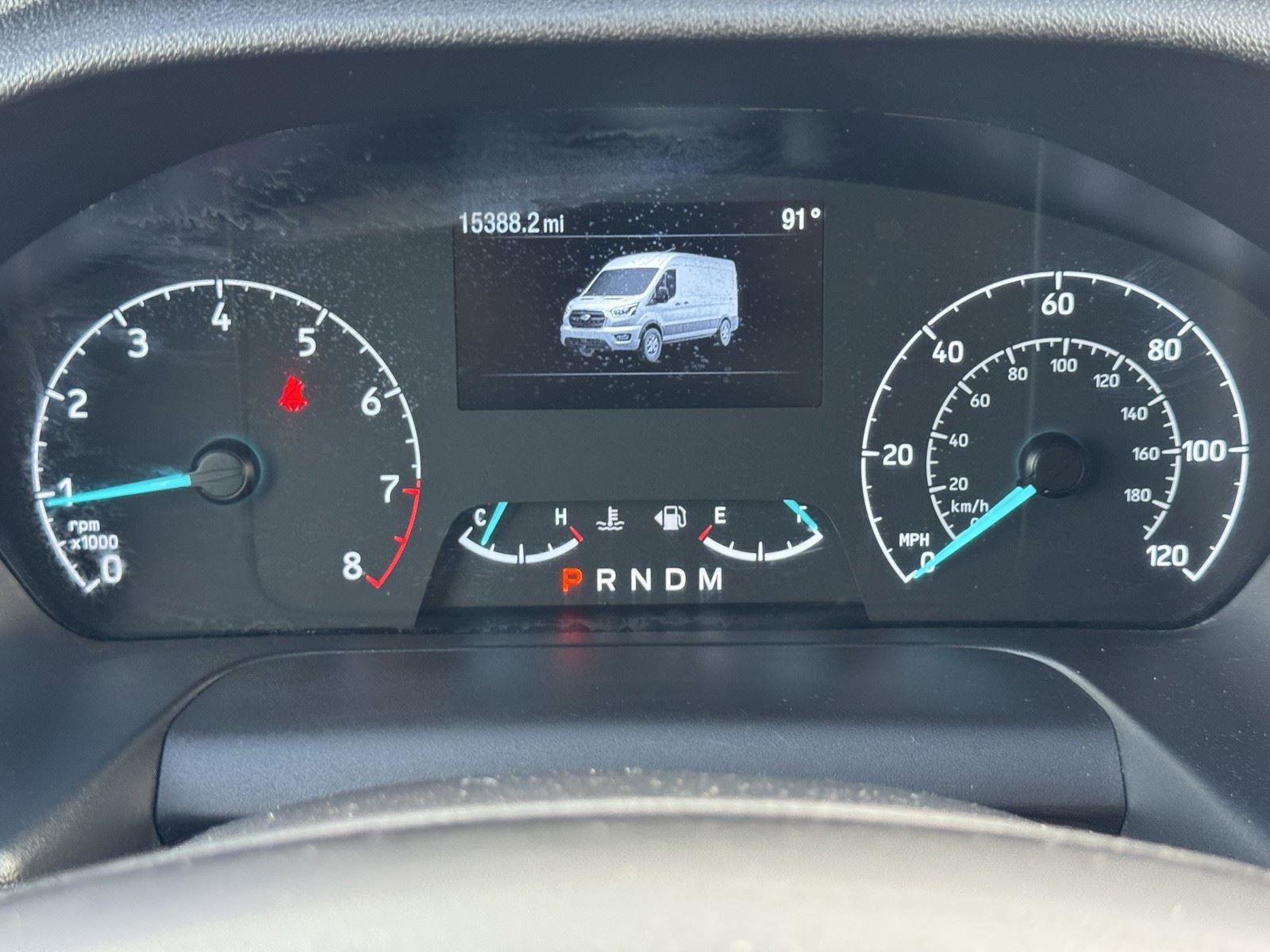 Used 2024 Ford Transit 250 Low Roof w/ Exterior Upgrade Package image 21