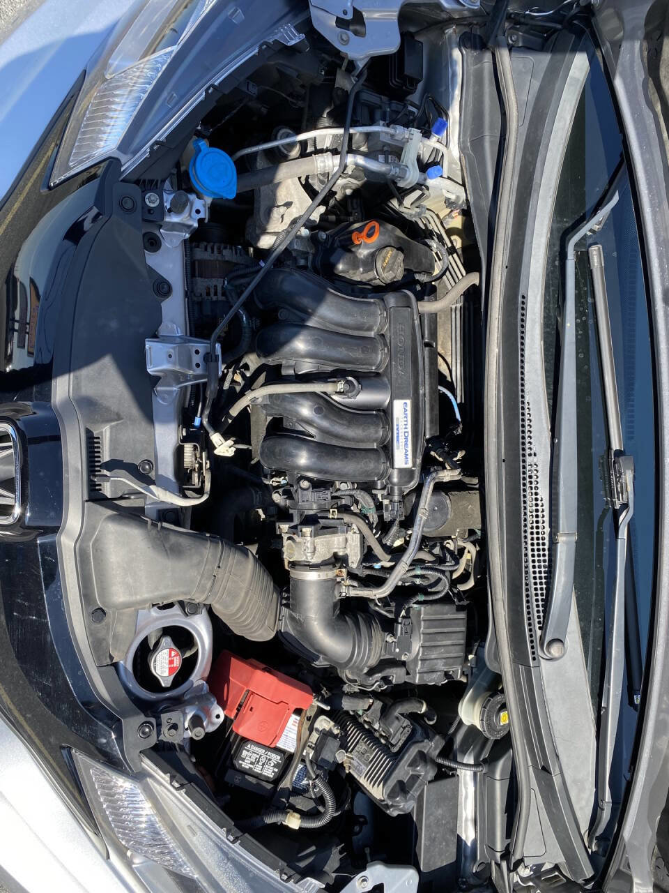 Used 2017 Honda Fit LX image 32