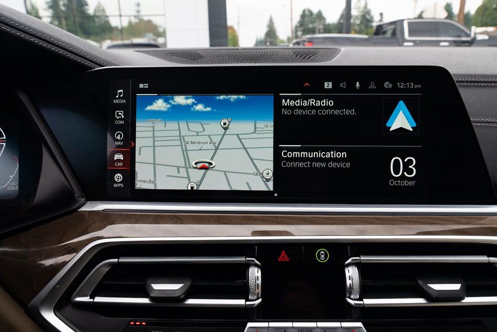 Used 2021 BMW X5 xDrive40i image 13