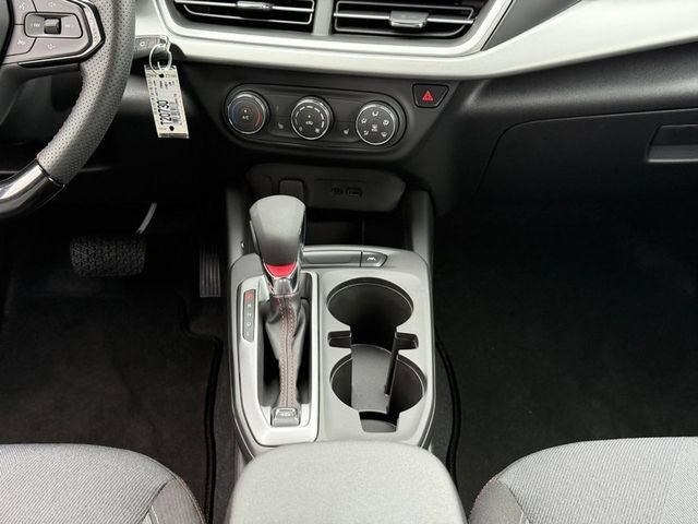New 2026 Chevrolet Trax RS w/ Driver Confidence Package FWD image 11