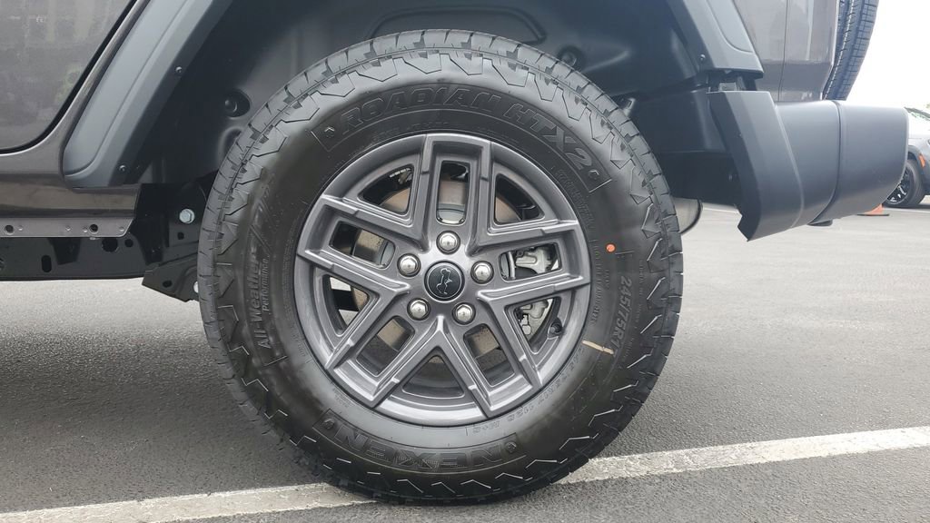 New 2025 Jeep Wrangler Sport S image 6
