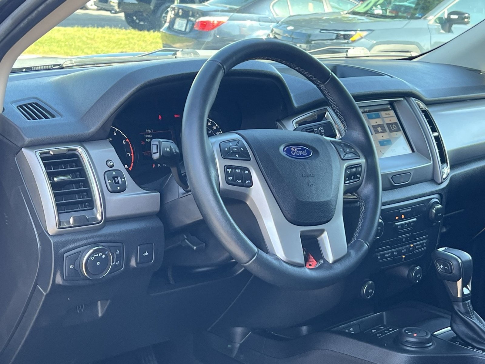 Used 2019 Ford Ranger XLT w/ Equipment Group 301A Mid AWD/4WD image 15