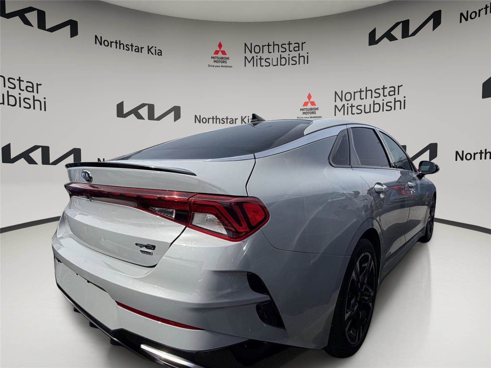 Used 2021 Kia K5 GT-Line image 4