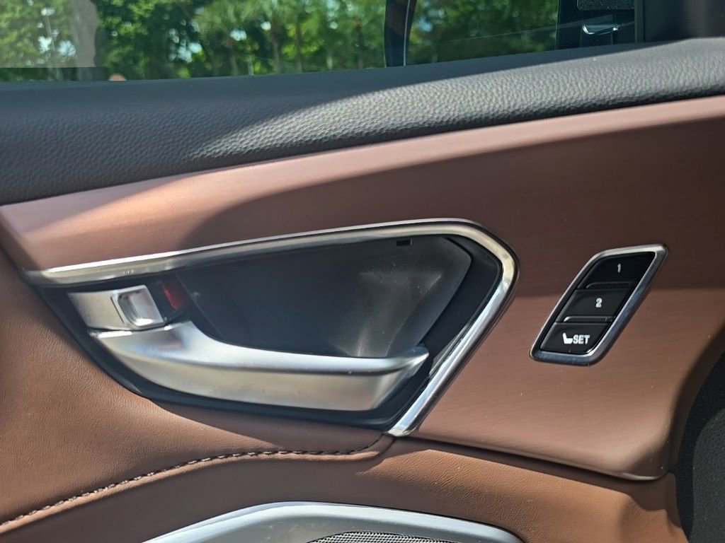 Certified 2024 Acura RDX SH-AWD w/ Technology Package image 15