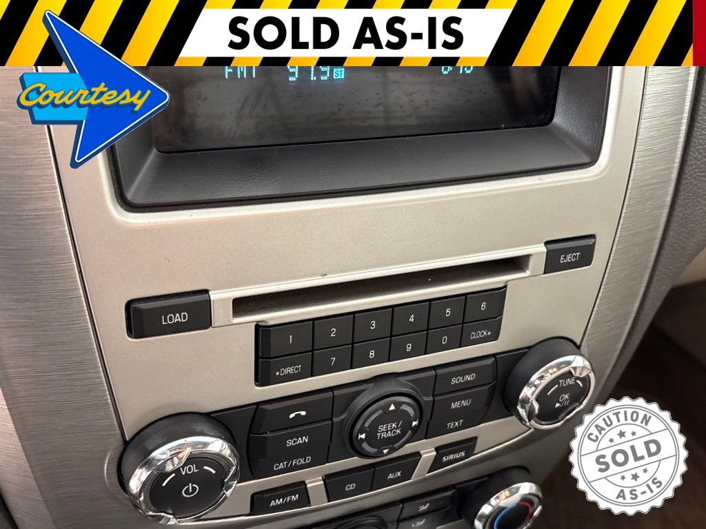 Used 2011 Ford Fusion SE w/ 201A Rapid Spec Order Code FWD image 29