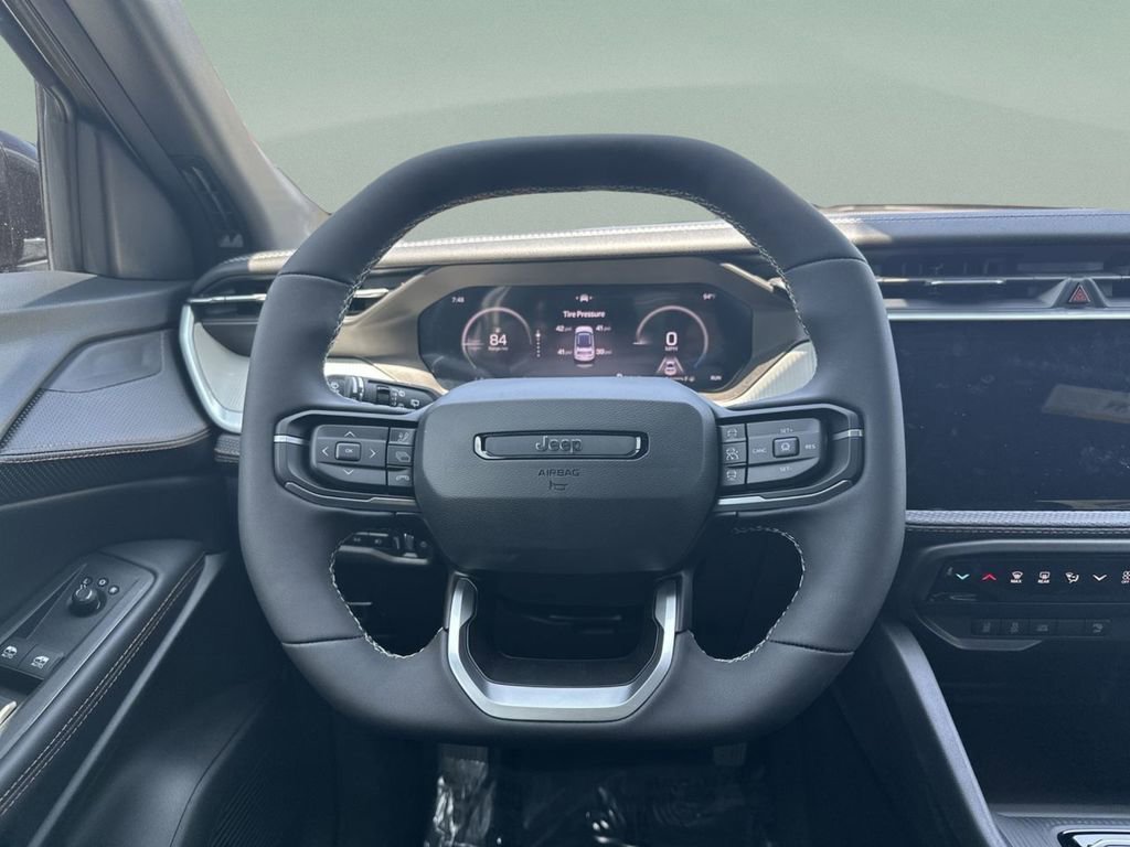 New 2026 Jeep Cherokee Limited AWD/4WD image 20