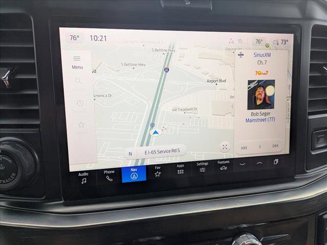 Certified 2025 Ford F250 Lariat w/ Lariat Ultimate Package image 13