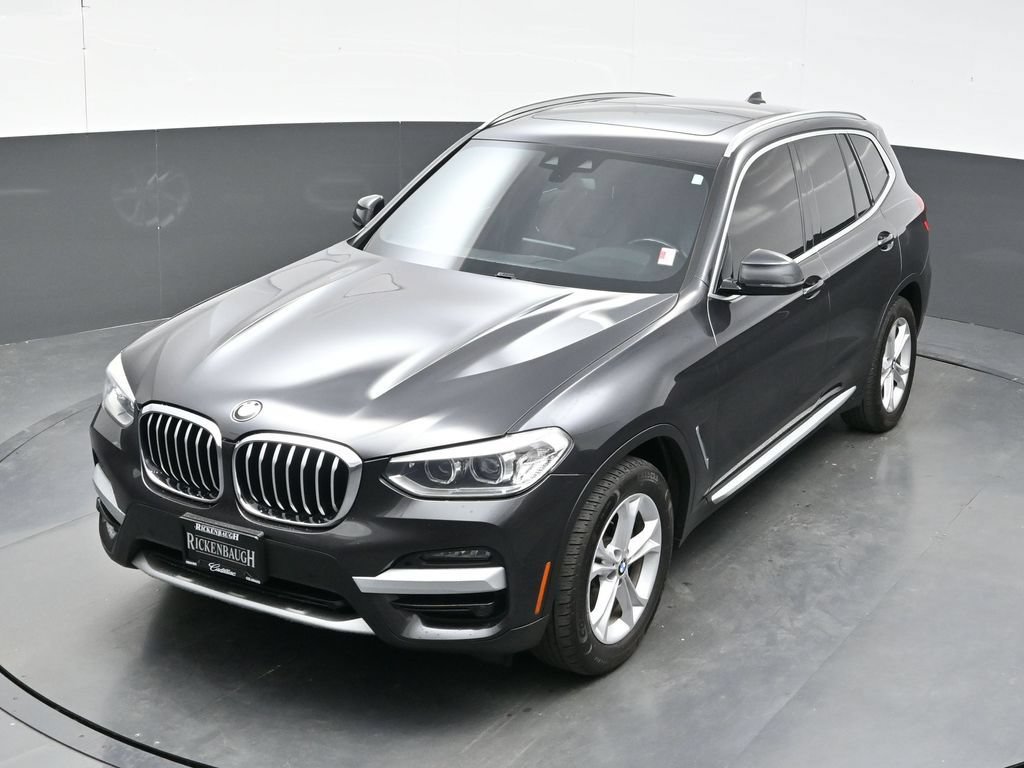 Used 2020 BMW X3 xDrive30i AWD/4WD image 33