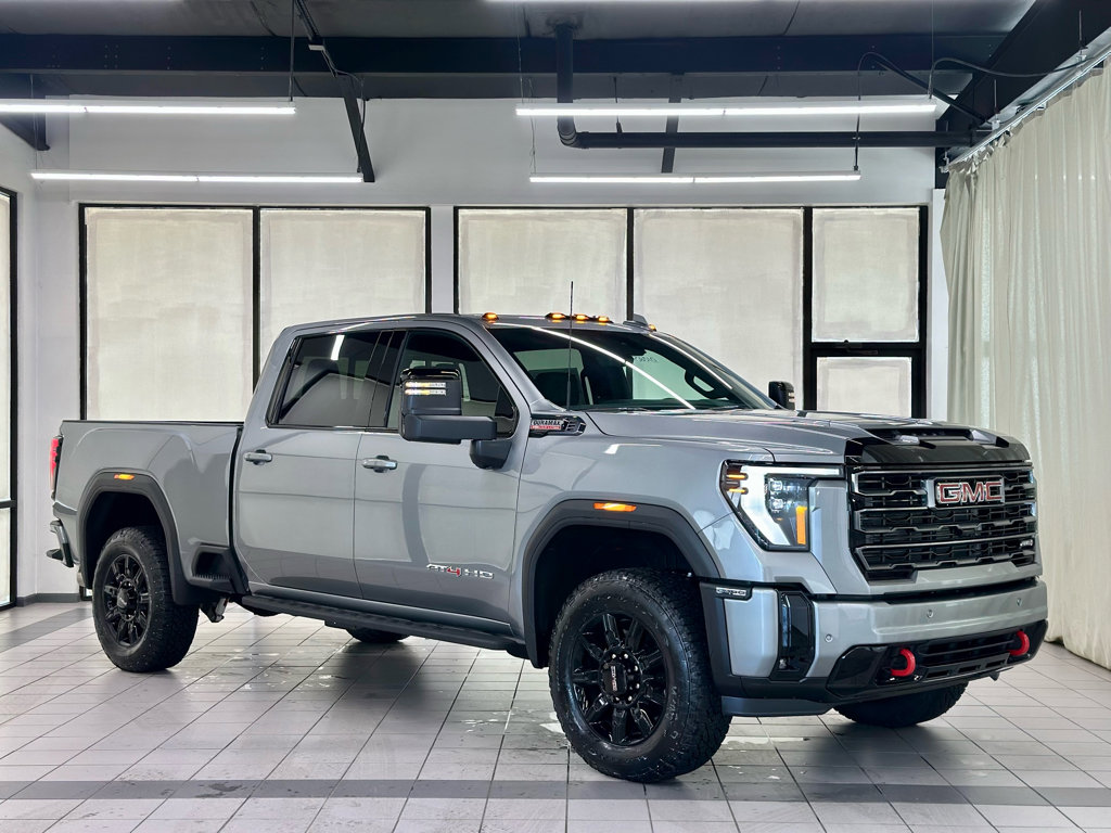 New 2026 GMC Sierra 2500 AT4 w/ AT4 Premium Plus Package image 1