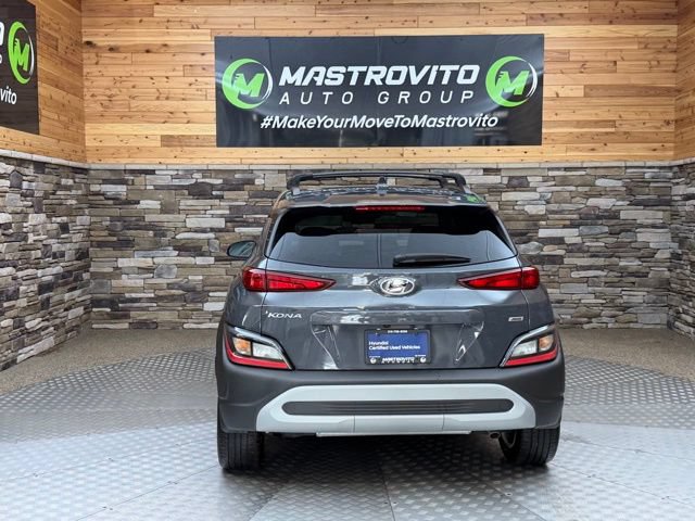 Used 2023 Hyundai Kona SEL AWD/4WD image 8