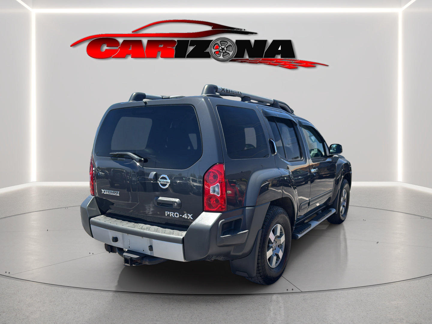 Used 2013 Nissan Xterra PRO-4X AWD/4WD image 6
