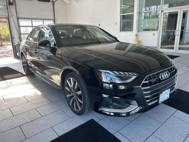 Used 2023 Audi A4 2.0T Premium w/ Convenience Package image 5