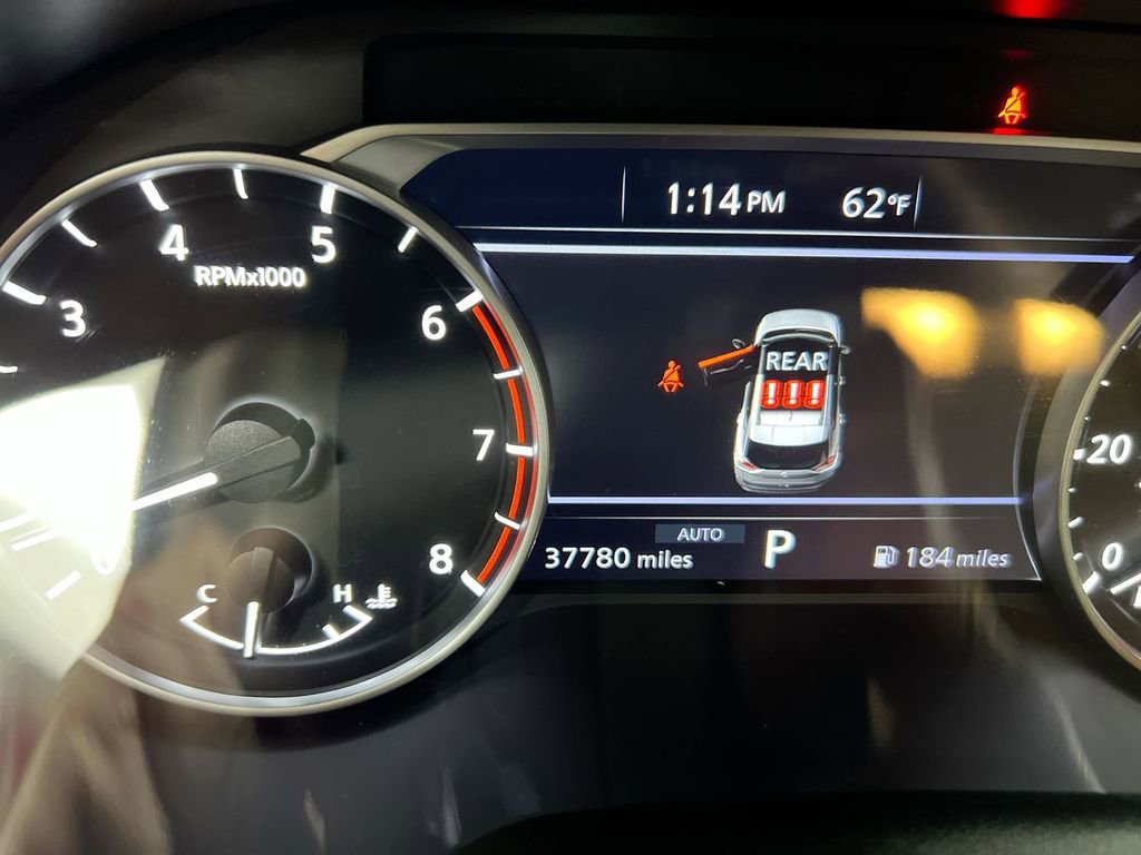 Used 2023 Nissan Rogue SV AWD/4WD image 13