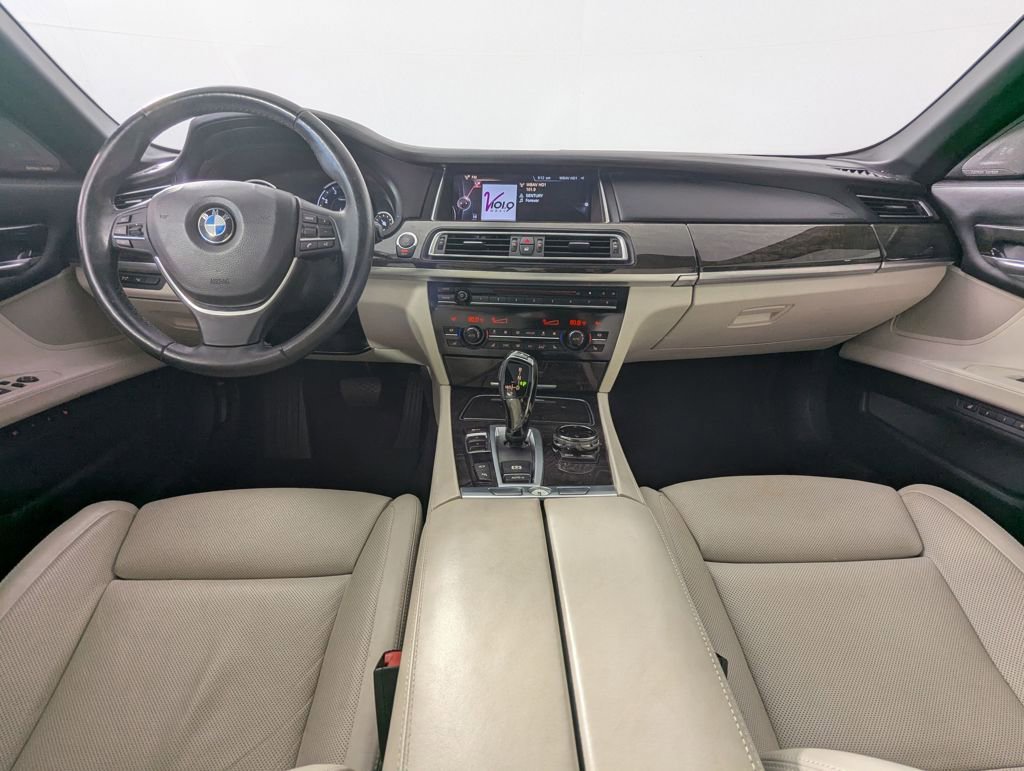 Used 2015 BMW 750Li image 6