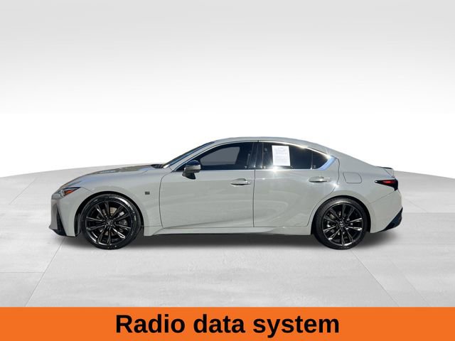 Used 2024 Lexus IS 350 F Sport image 2