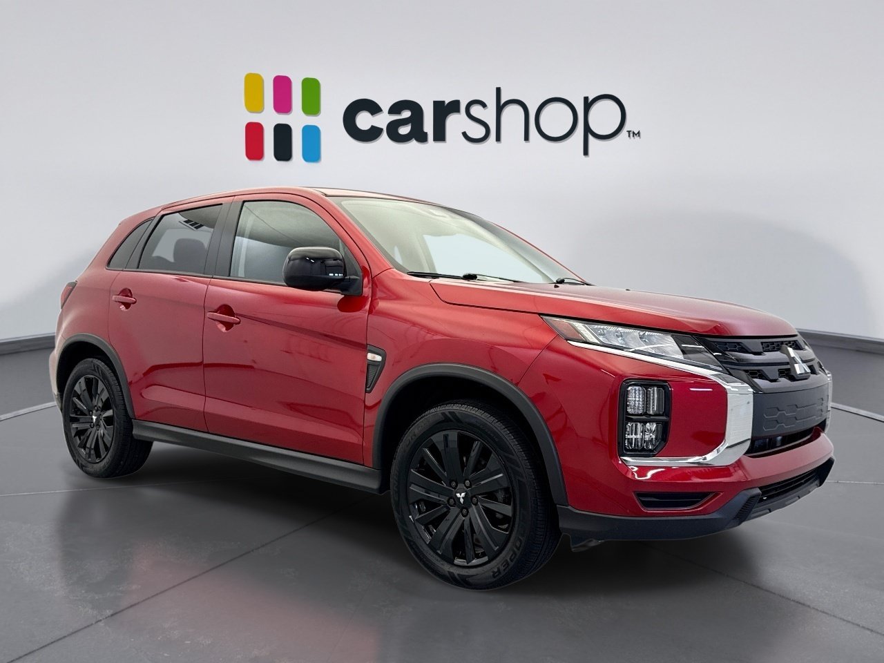 Used 2023 Mitsubishi Outlander Sport LE AWD/4WD image 7