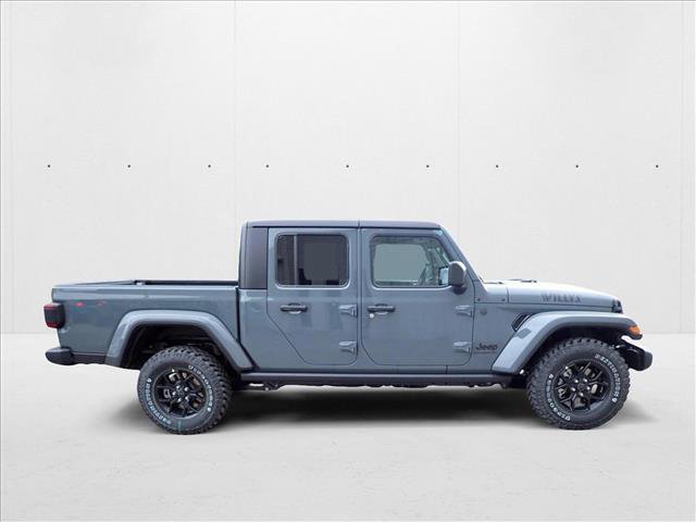 New 2025 Jeep Gladiator Willys image 5