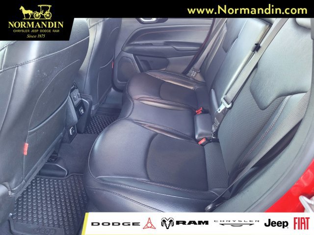Used 2023 Jeep Compass Trailhawk AWD/4WD image 18