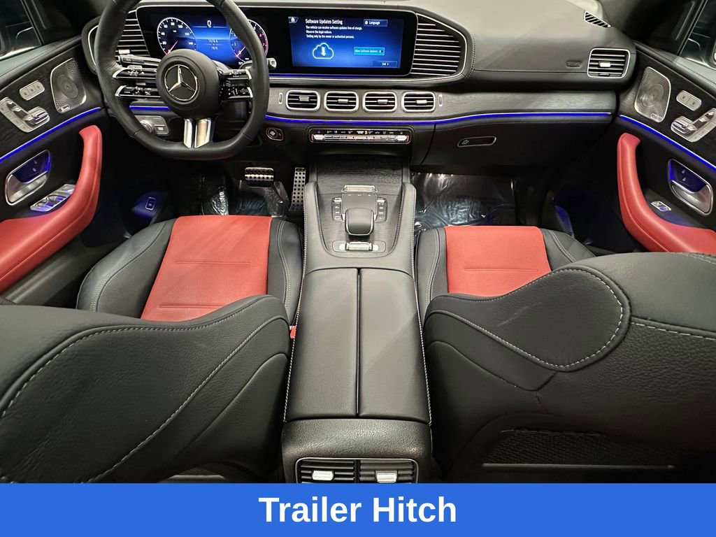 Certified 2025 Mercedes-Benz GLE 450 4MATIC Coupe image 27