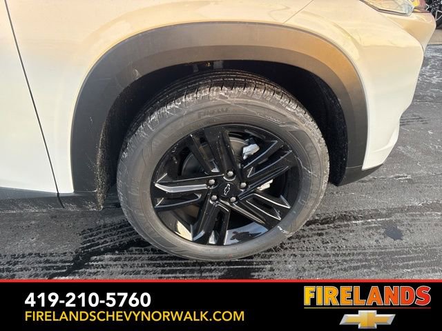 New 2026 Chevrolet Trax ACTIV w/ Sunroof Package image 15