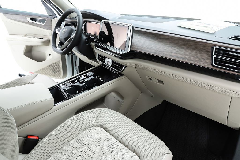 New 2026 Volkswagen Atlas SEL Premium R-Line image 72