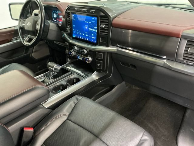 Used 2021 Ford F150 Lariat w/ Max Trailer Tow Package AWD/4WD image 19