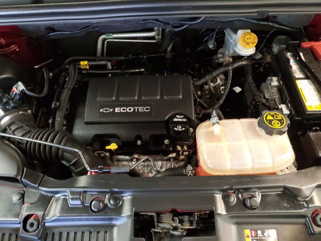 Used 2017 Chevrolet Trax LT w/ LT Convenience Package image 23