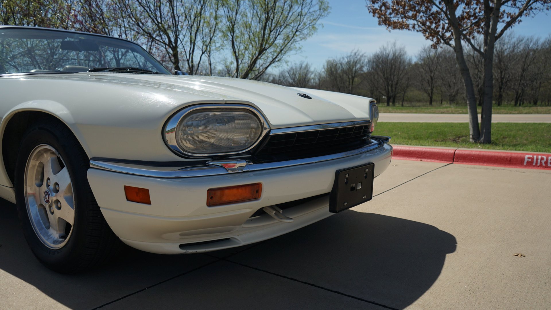 Used 1995 Jaguar XJS 4.0 Convertible image 32