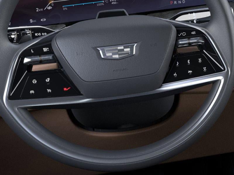 New 2025 Cadillac Escalade IQ Luxury 2 AWD/4WD image 19