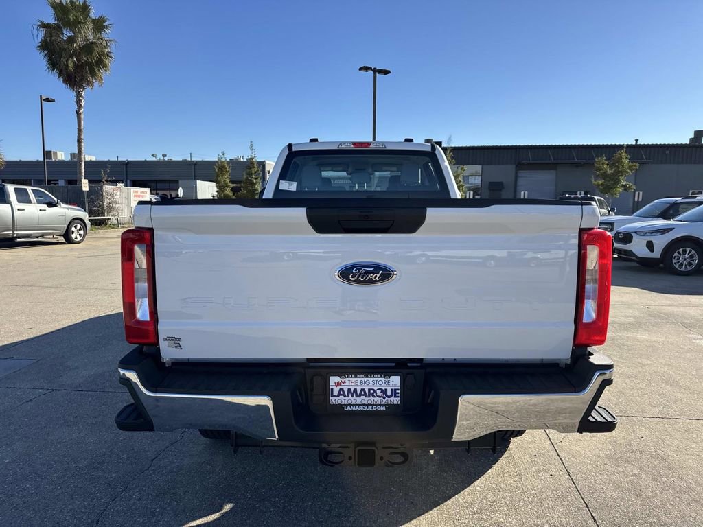 New 2026 Ford F250 XL AWD/4WD image 4