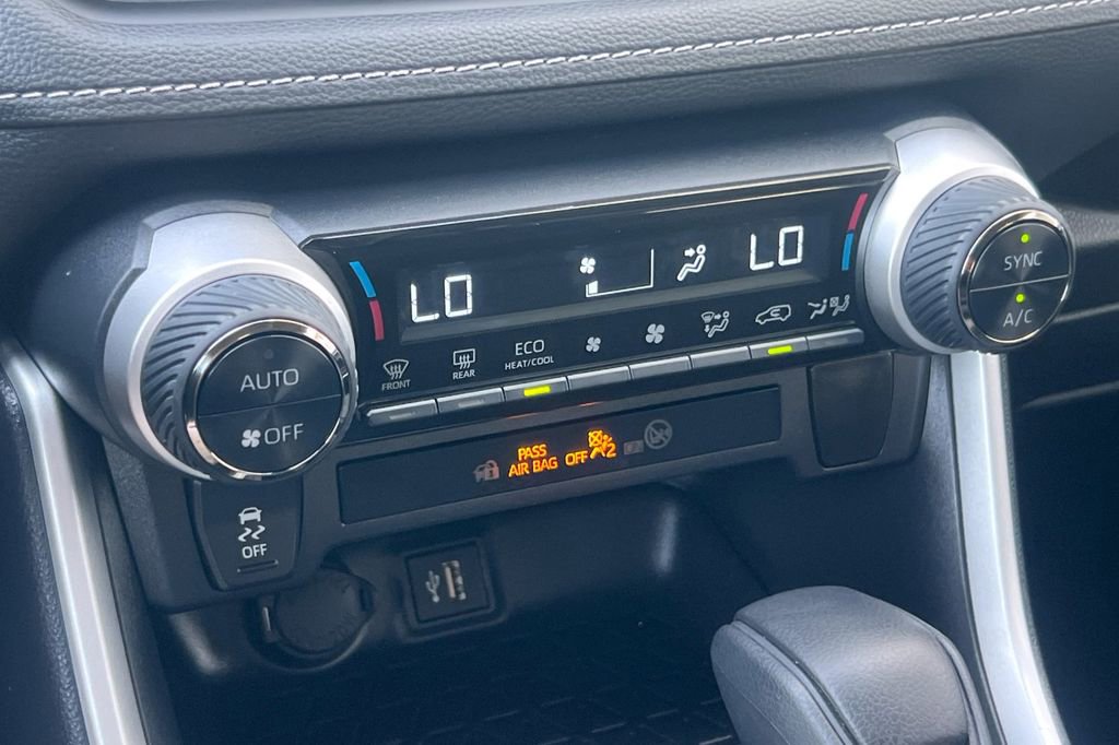 Certified 2025 Toyota RAV4 XLE image 22