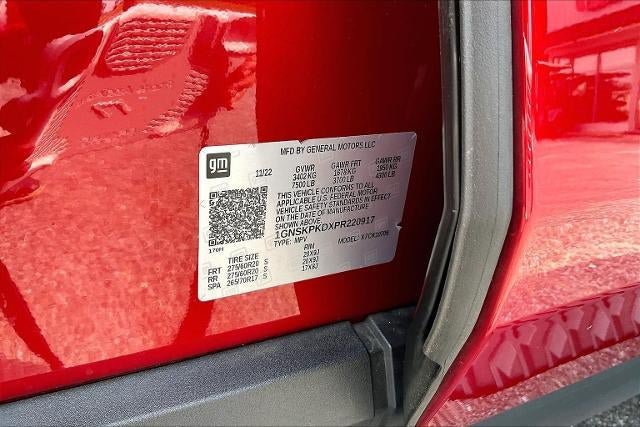 Used 2023 Chevrolet Tahoe Z71 AWD/4WD image 19