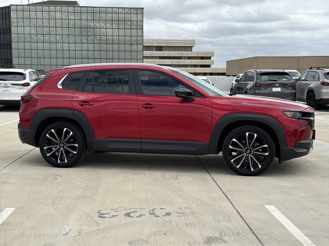 Used 2024 MAZDA CX-50 AWD 2.5 Turbo w/ Cargo Package image 4
