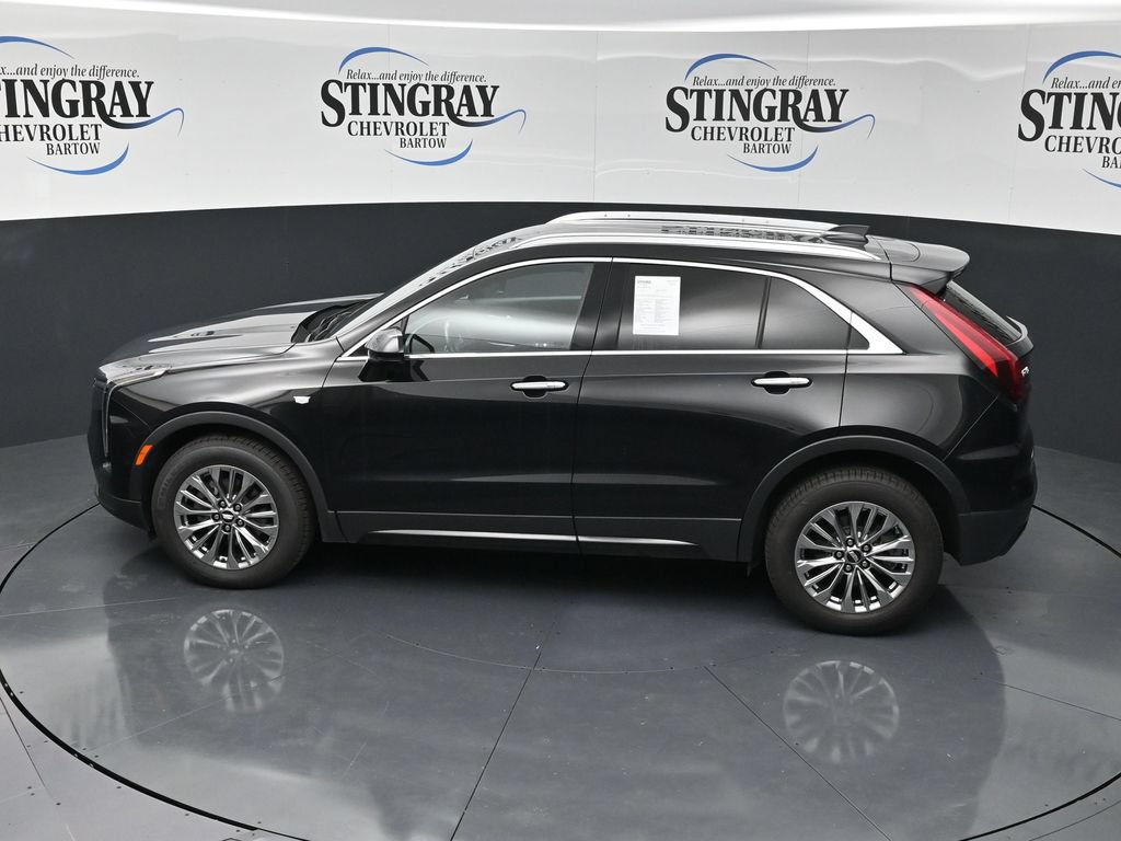 Used 2024 Cadillac XT4 Premium Luxury FWD image 24