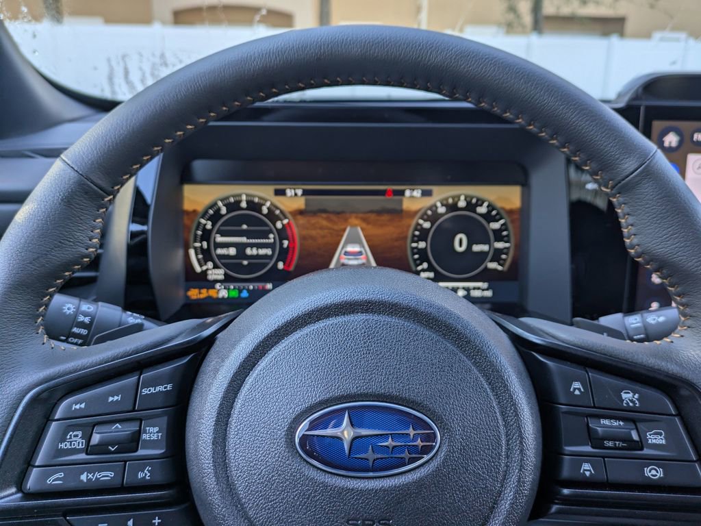 New 2026 Subaru Outback Wilderness AWD/4WD image 32