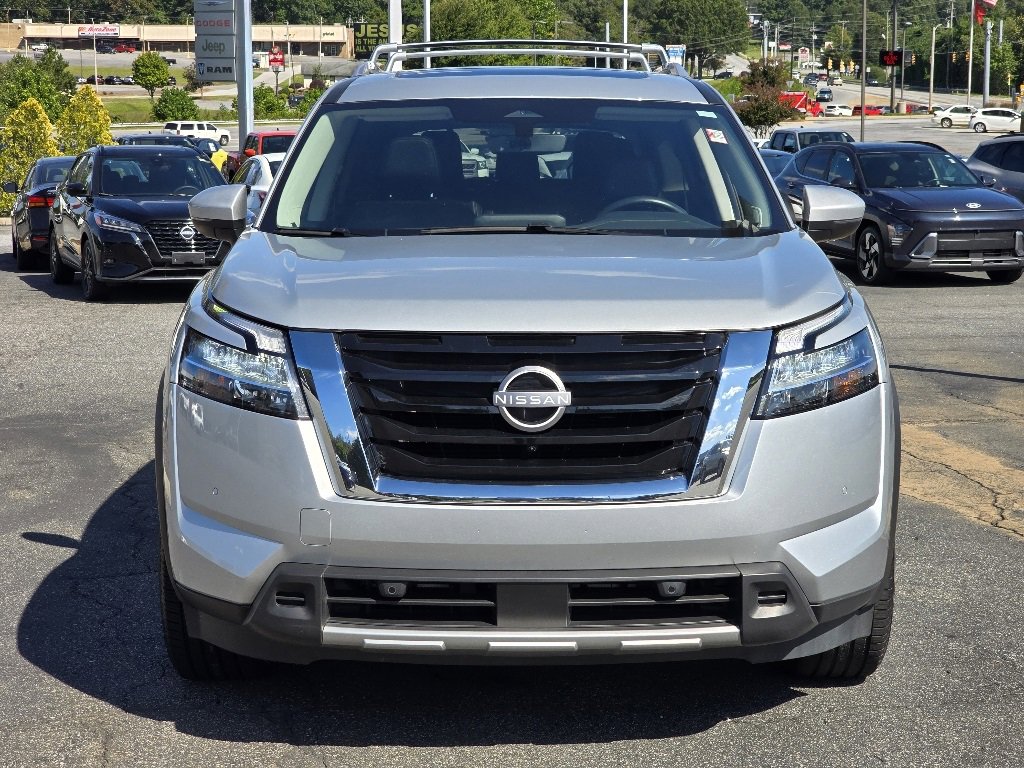 Used 2024 Nissan Pathfinder SL w/ SL Premium Package image 22