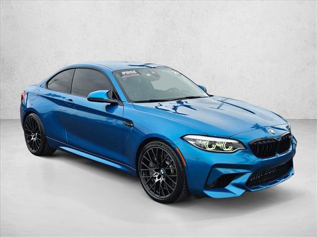 Used 2020 BMW M2 Competition w/ Executive Package video 3