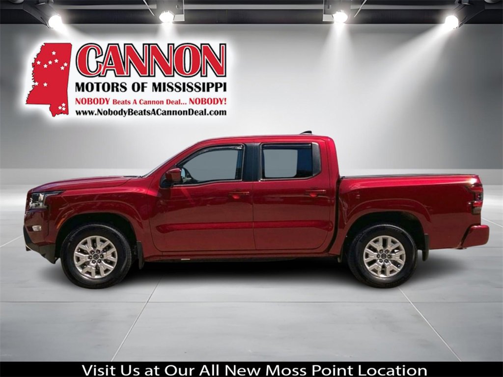 Used 2024 Nissan Frontier SV w/ SV Convenience Package image 2